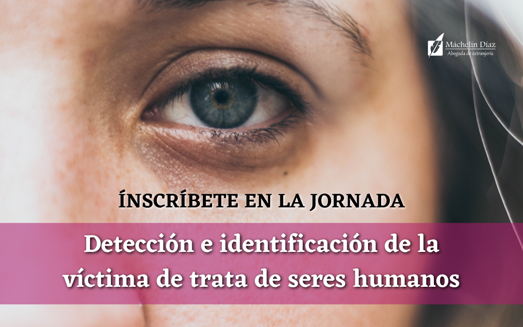 Detección e identificación de la víctima de trata de seres humanos