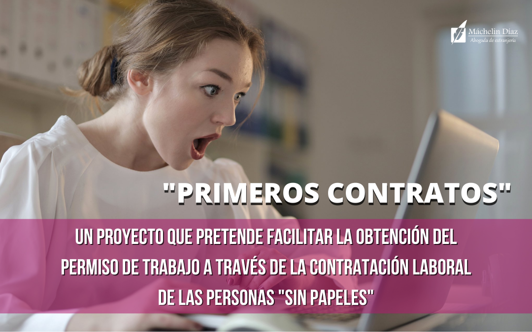 primeros contratos