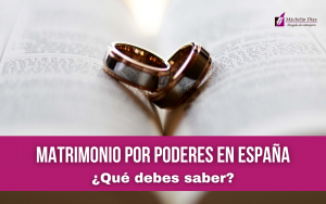 matrimonio por poderes