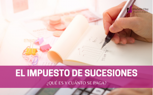 impuesto de sucesiones