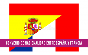 convenio nacionalidad españa y francia, nacionalidad española, nacionalidad francesa, máchelin díaz