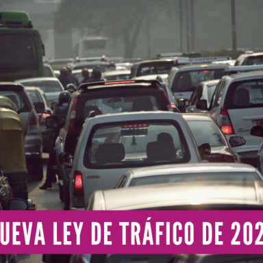 nueva ley de tráfico de 2022