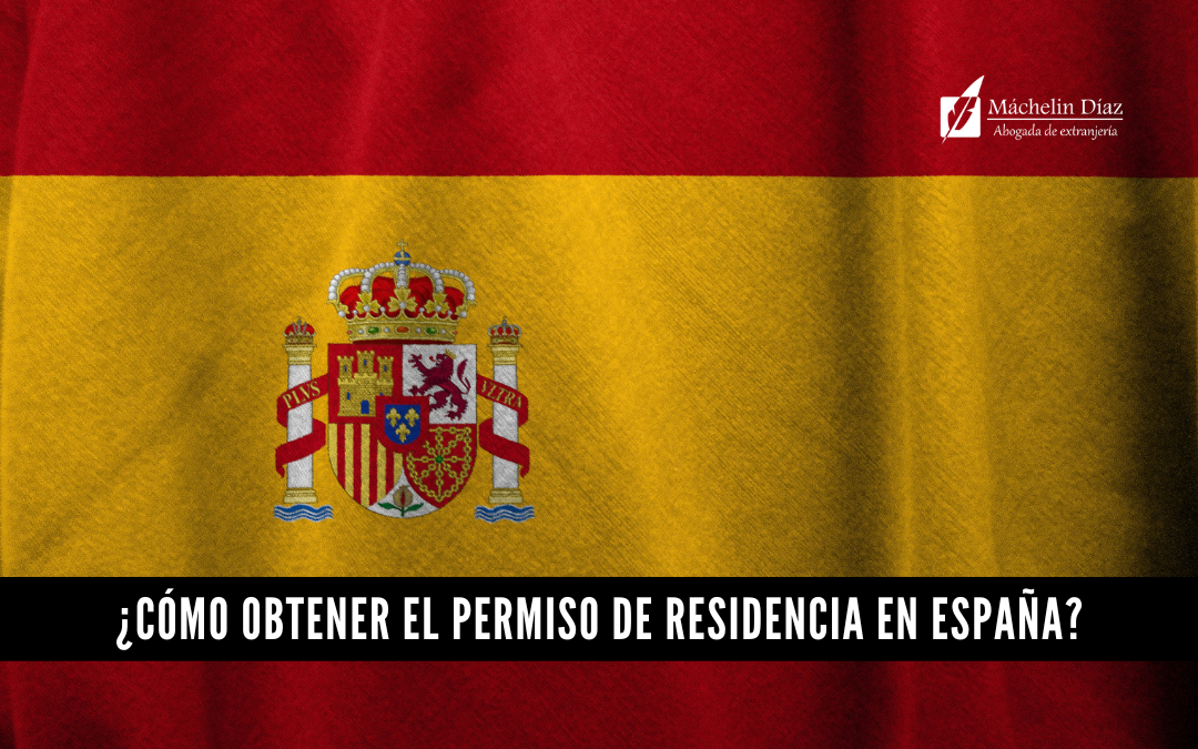 permiso de residencia en españa