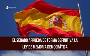 ley de memoria democrática