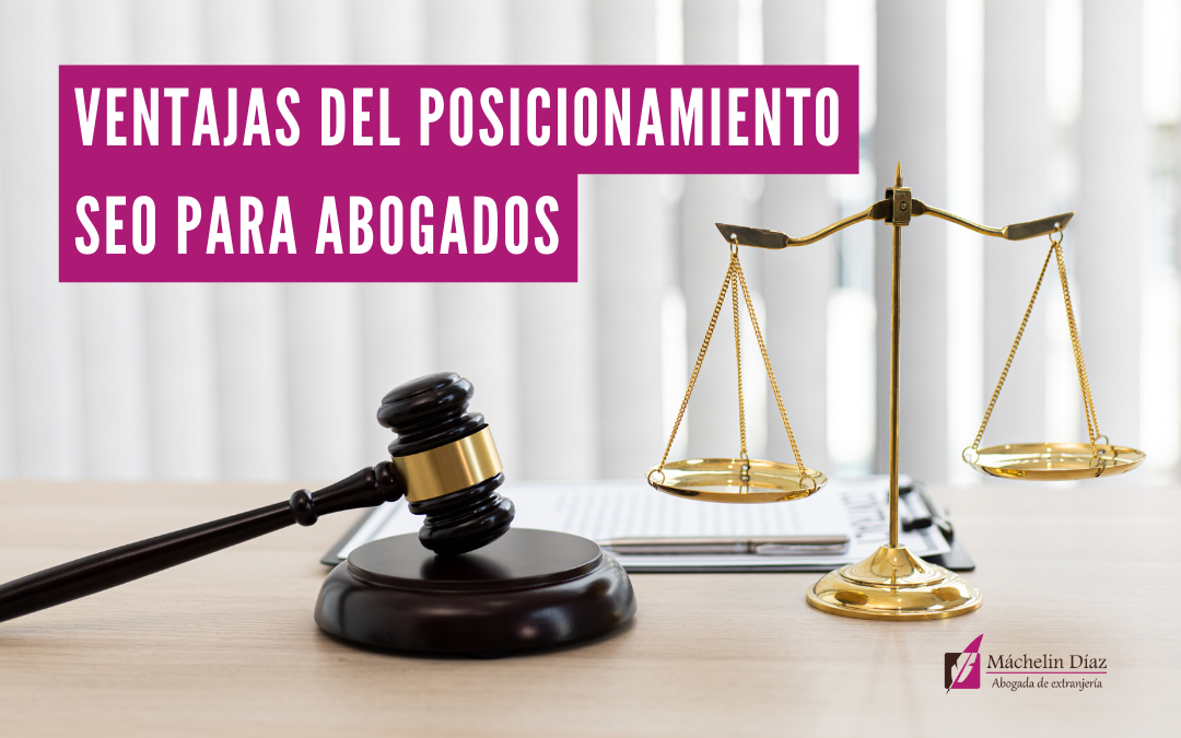 posicionamiento seo abogados