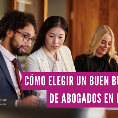 Cómo elegir un buen bufete de abogados en Elche