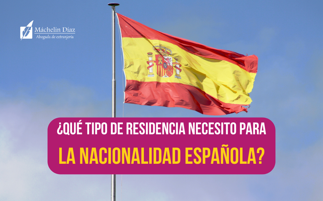 nacionalidad española, residencia en españa, residir en españa, vivir en españa, nacionalidad española por residencia
